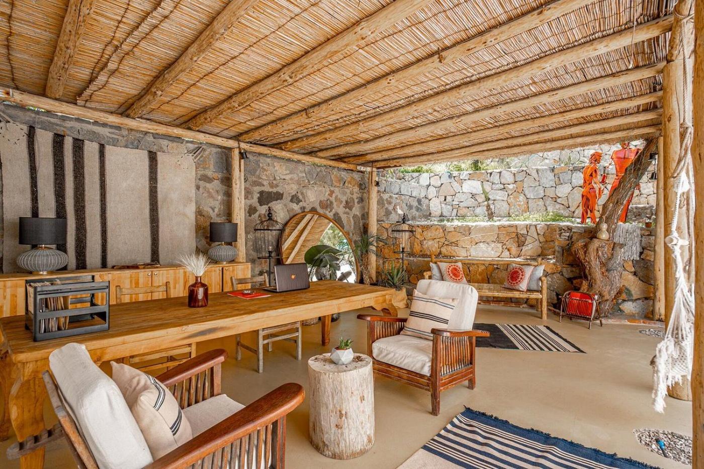 La Local Yalikavak Hotell Bodrum Exteriör bild