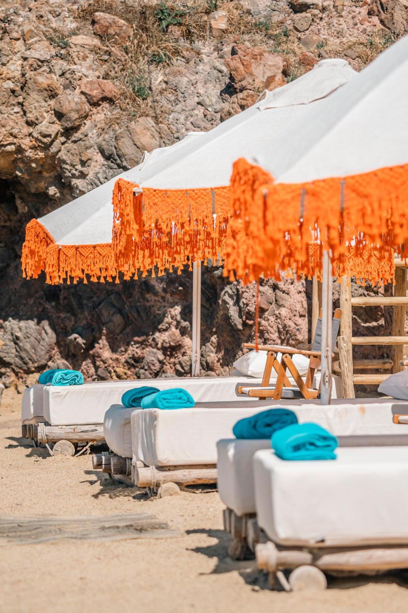 La Local Yalikavak Hotell Bodrum Exteriör bild