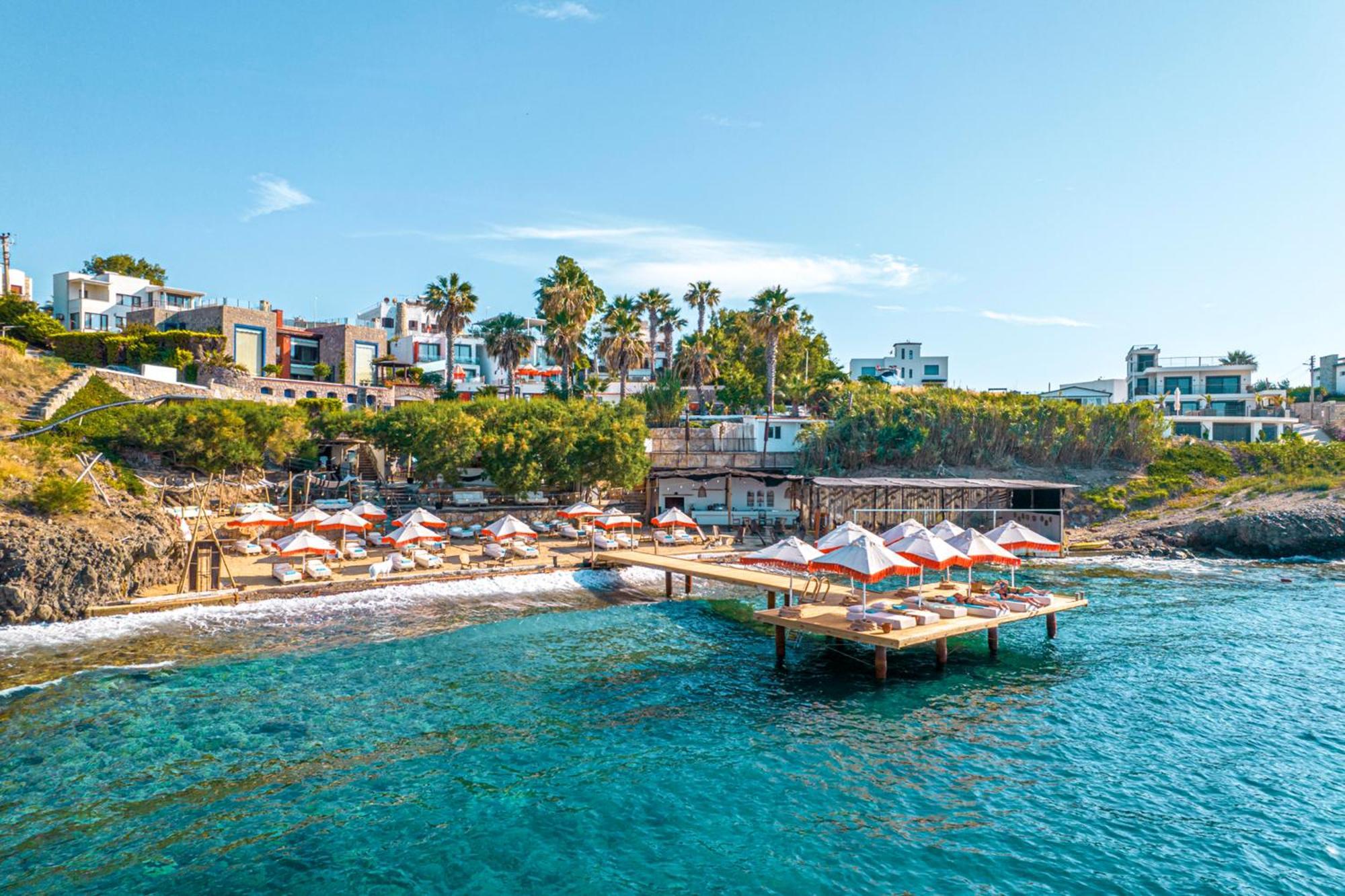 La Local Yalikavak Hotell Bodrum Exteriör bild