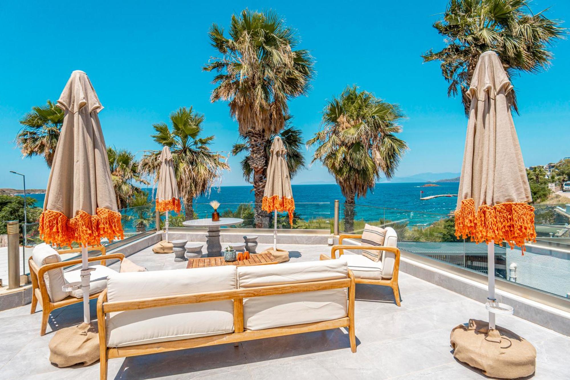 La Local Yalikavak Hotell Bodrum Exteriör bild