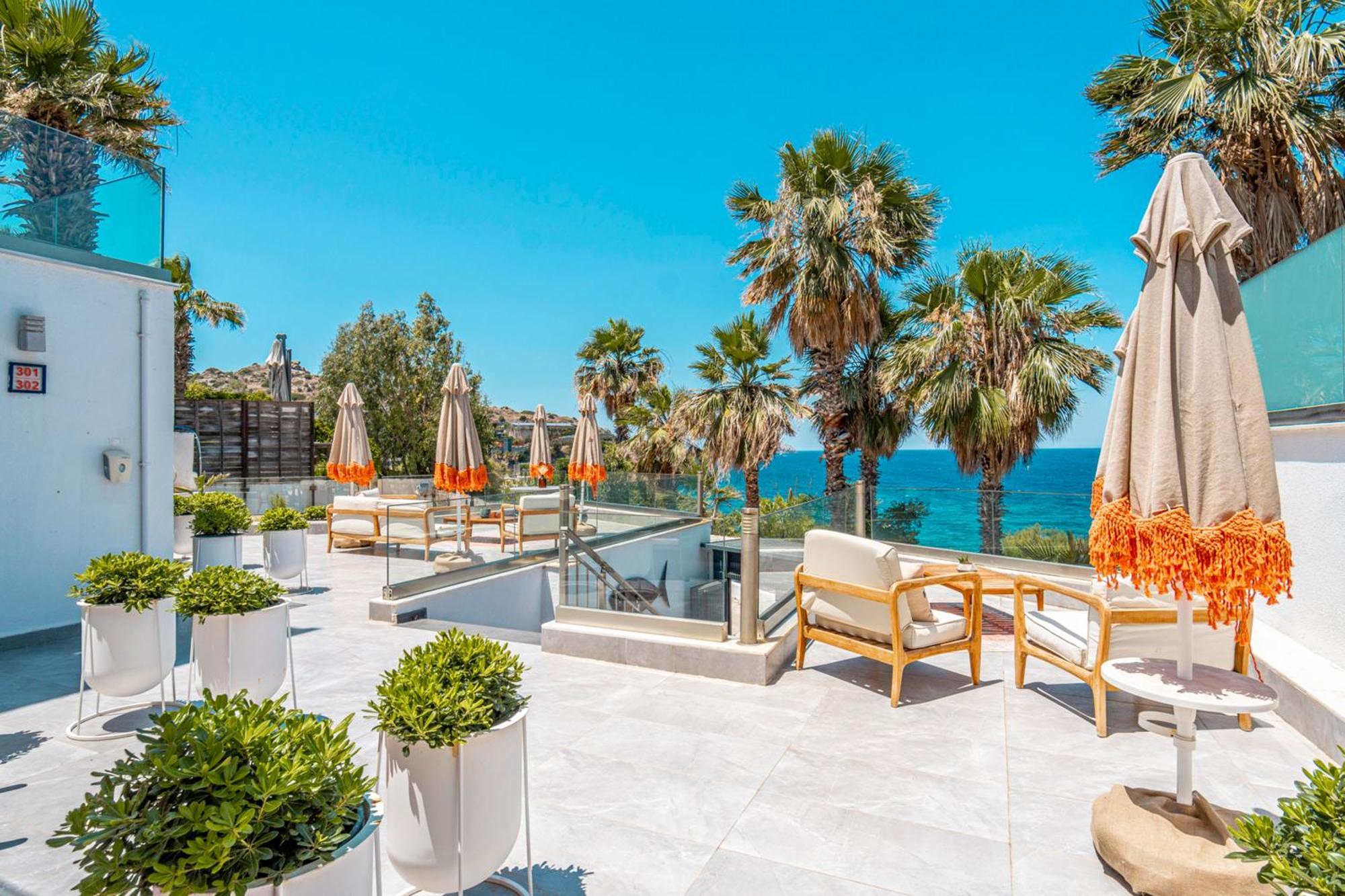 La Local Yalikavak Hotell Bodrum Exteriör bild