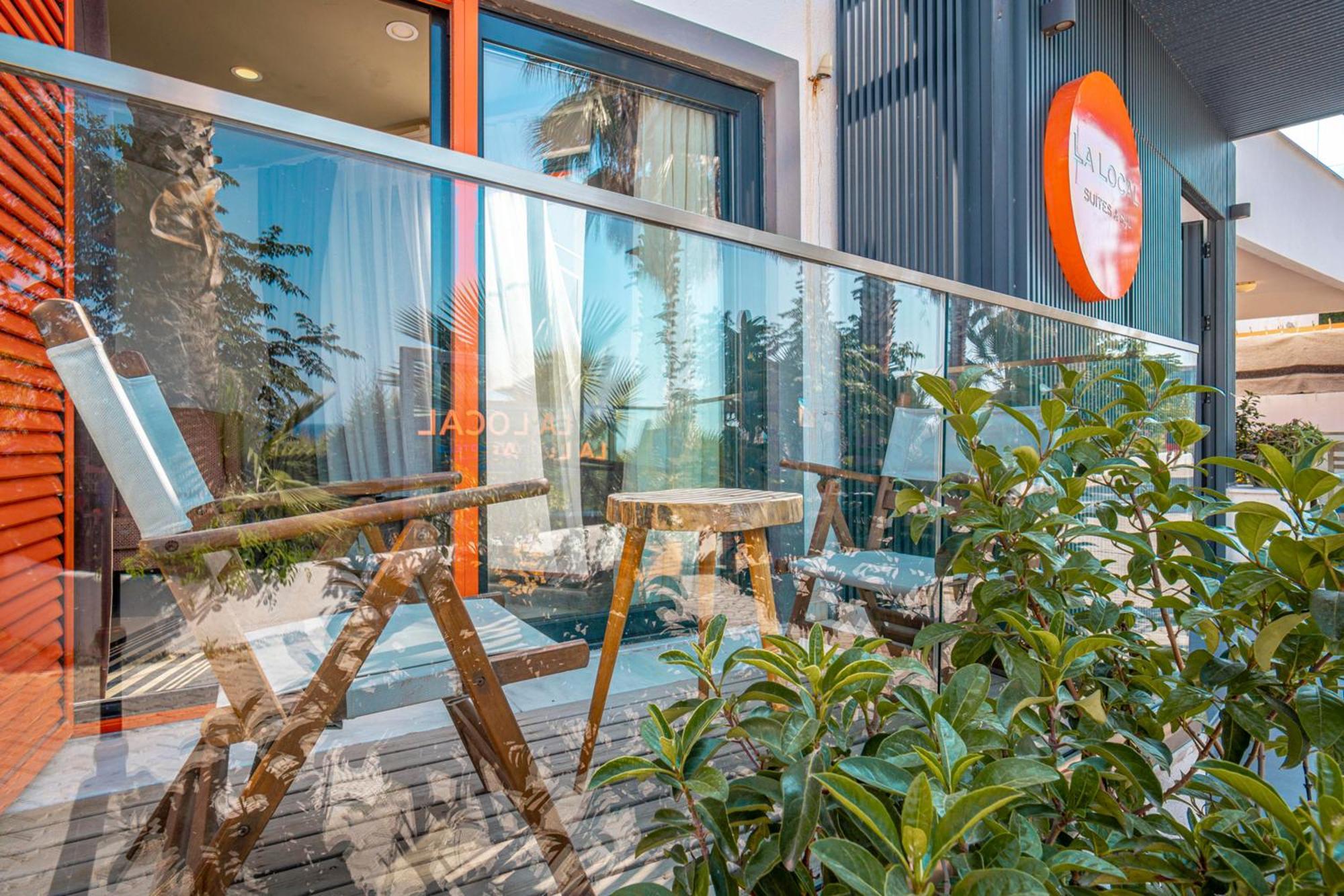 La Local Yalikavak Hotell Bodrum Exteriör bild