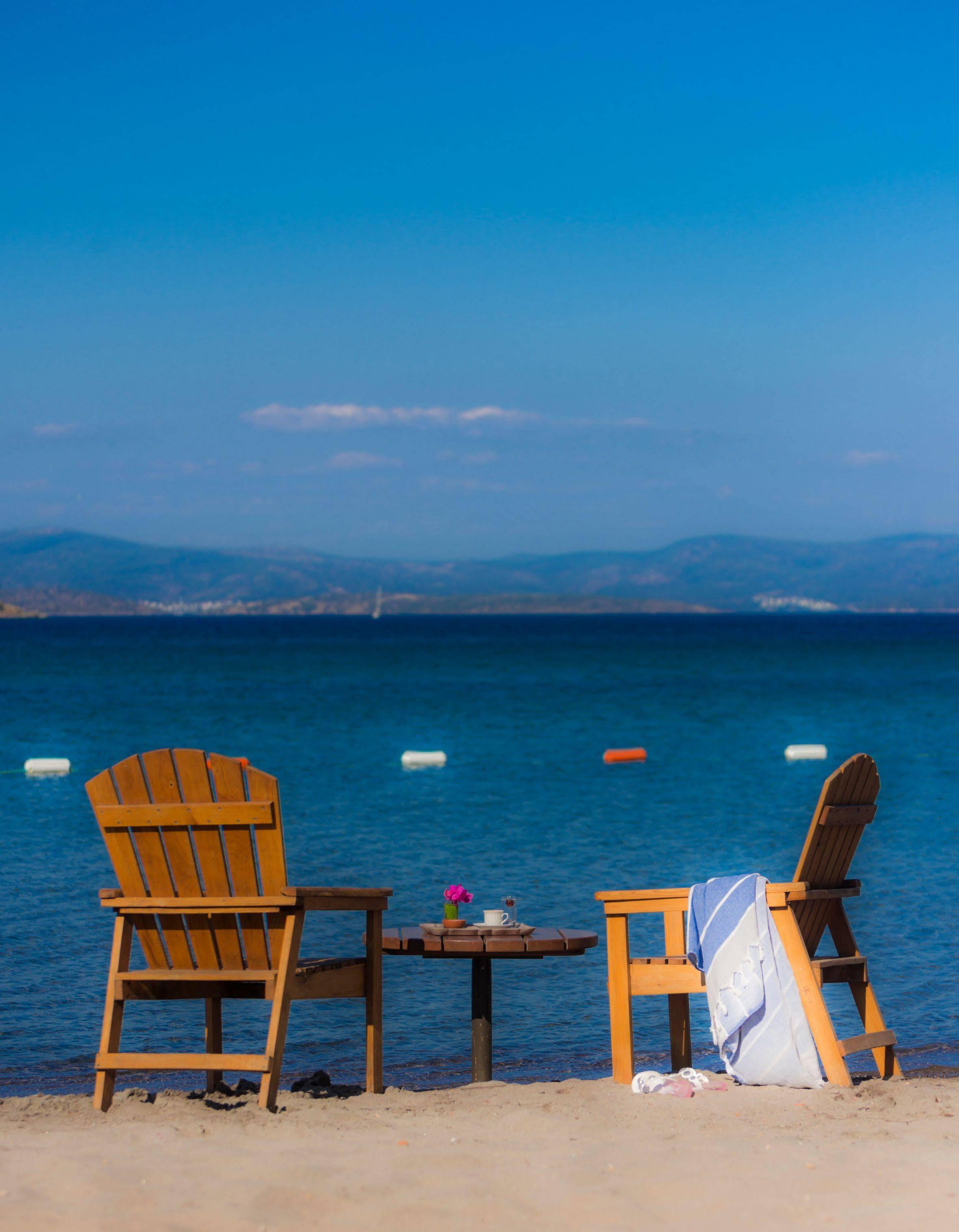La Local Yalikavak Hotell Bodrum Exteriör bild