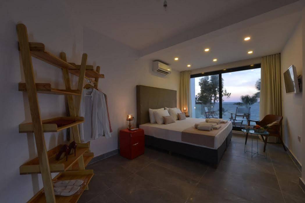 La Local Yalikavak Hotell Bodrum Exteriör bild
