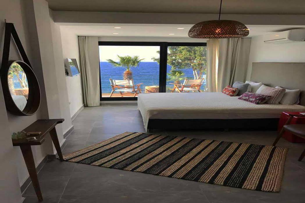 La Local Yalikavak Hotell Bodrum Exteriör bild